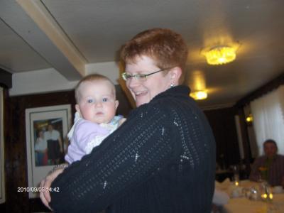 Bild zu Taufe !!!  / Meine Mutter und ich lauf bald AMOK!!! sorry,lang - Forum für März - Mamis