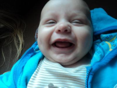 Bild zu Happy Birthday OrlandoBaby - Forum für März - Mamis