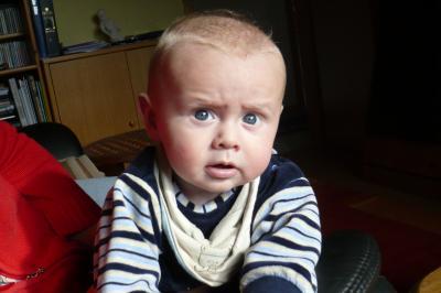 Bild zu Schnappschuss von Timon - Forum für März - Mamis