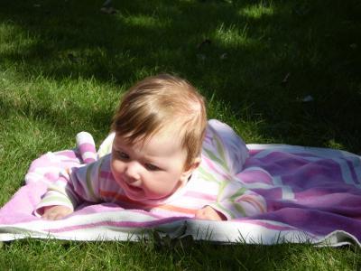 Bild zu Fotos von unserem Sonnenschein - Forum für März - Mamis