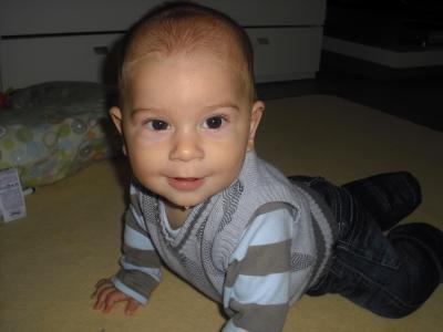 Bild zu Aktuelles Foto...hoffe es klappt jetzt mal!!! - Forum für März - Mamis