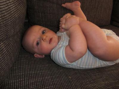 Bild zu Aktuelles Foto von Jannik :-) - Forum für März - Mamis