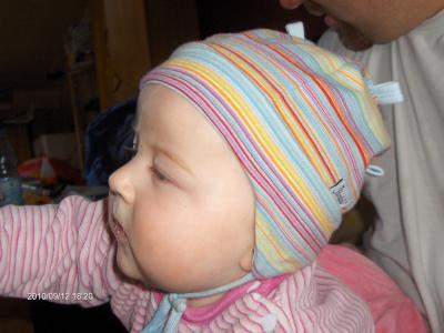 Bild zu GUGGT MAL HIER !!!! *grins - Forum für März - Mamis