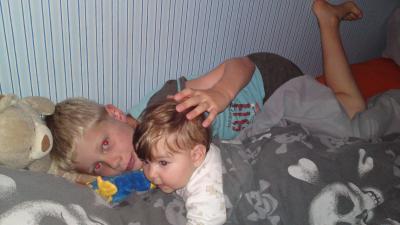 Bild zu Berichterstattung;-) - Forum für März - Mamis