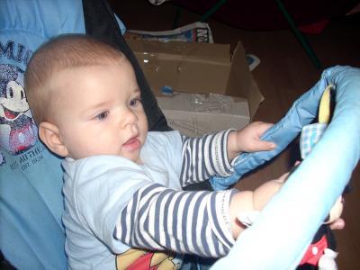 Bild zu Nun endlich mal Fotos... - Forum für März - Mamis