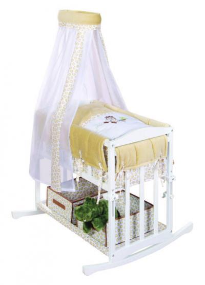 Bild zu Wir haben ein Beistellbett - Forum für März - Mamis