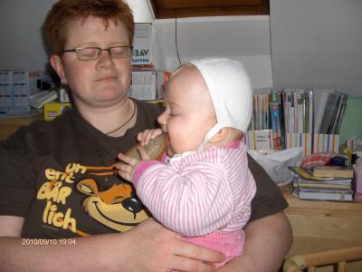 Bild zu dies und das - Forum für März - Mamis