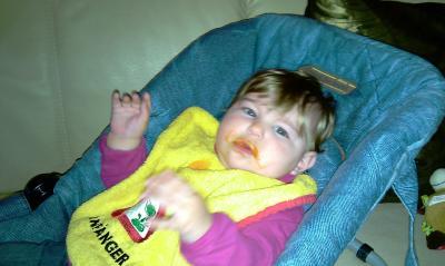 Bild zu Ich bin ja soooo stolz... - Forum für März - Mamis