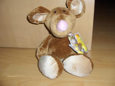 Bild zu Die neuen Kuscheltiere  / mein Schnupfenmäuschen - Forum für März - Mamis