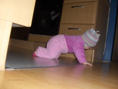 Bild zu und weils heut so schön war - Forum für März - Mamis