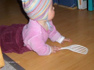 Bild zu Bilanz von Gestern Abend / was mein Kind kann / @Okelein - Forum für März - Mamis