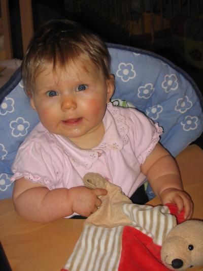 Bild zu Der 2 Zahn läßt grüßen - Forum für März - Mamis