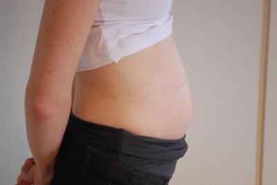 Bild zu Neue Runde Bauchbilder - Forum für März - Mamis