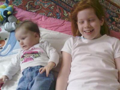 Bild zu Augenfarbe und Siups - Forum für März - Mamis