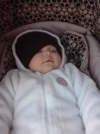 Bild zu Heute U5 und was meine kleine/große Maus so kann(Achtung lang...) - Forum für März - Mamis