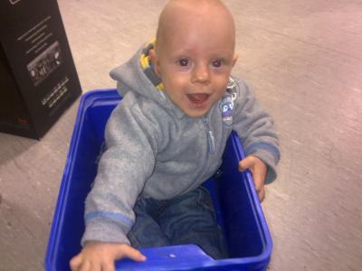 Bild zu Wollt mich mal wieder melden - Forum für März - Mamis