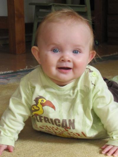 Bild zu Alles nicht so einfach mit der Beikost... - Forum für März - Mamis