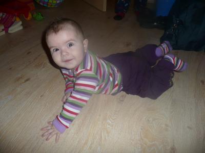 Bild zu Bilder von heute....:-)) - Forum für März - Mamis