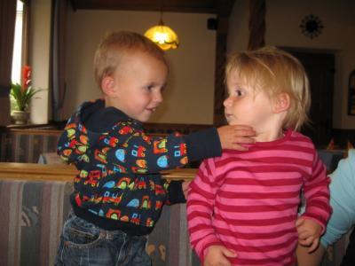 Bild zu Treffen mit Jazzy + Fotos - Forum für März - Mamis