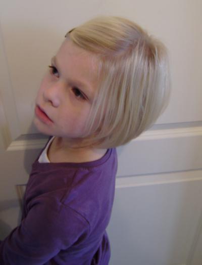 Bild zu Frisuren... Haarige Probleme... - Forum für März - Mamis