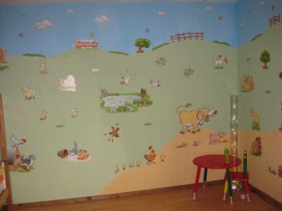 Bild zu Unser neues Kinderzimmer - Forum für März - Mamis