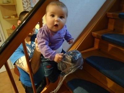 Bild zu Auch mal unsere Lina wieder.... - Forum für März - Mamis