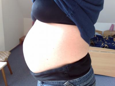 Bild zu ein paar bilderchen - Forum für März - Mamis