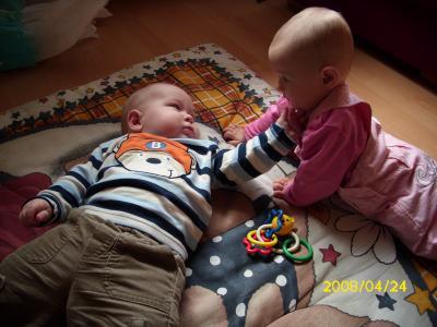 Bild zu 2. Zähnchen, Kindergeburtstag, Arbeitswechsel, Möbellieferung - Forum für März - Mamis