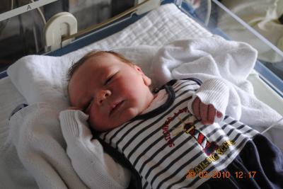 Bild zu Nachtrag zum Thema Babys bei der Geburt und aktuell - Forum für März - Mamis