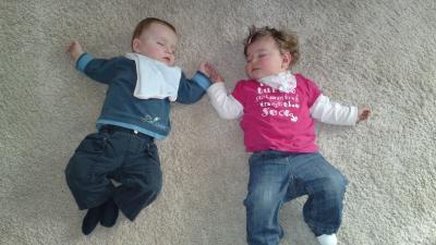 Bild zu Hier is ja mal gar nicht viel los... - Forum für März - Mamis