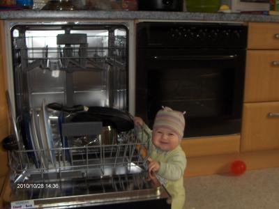 Bild zu BOAH Bin ich doof!! / meine neue Haushaltshilfe / bums-Tag / Partyplanung - Forum für März - Mamis