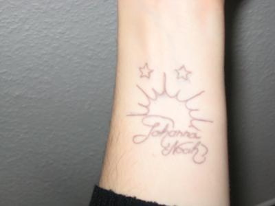 Bild zu nochmal meinung gefragt - mal wieder tattoo - Forum für März - Mamis