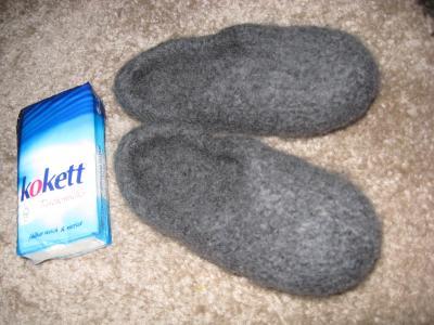 Bild zu schaut mal, was ich gemacht hab... - Forum für März - Mamis