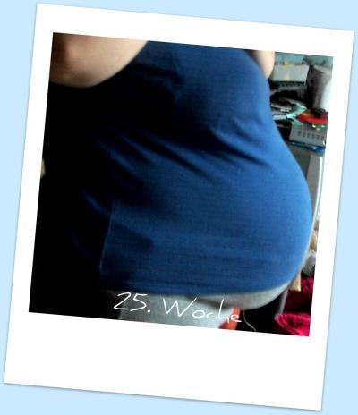 Bild zu Ich piep auch mal wieder 108 Tage + Bauchbild - Forum für März - Mamis