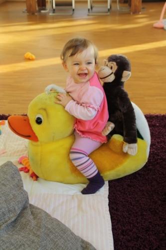 Bild zu Kurzer Bericht von der kranken Motte und vom kranken Mann :-(! - Forum für März - Mamis