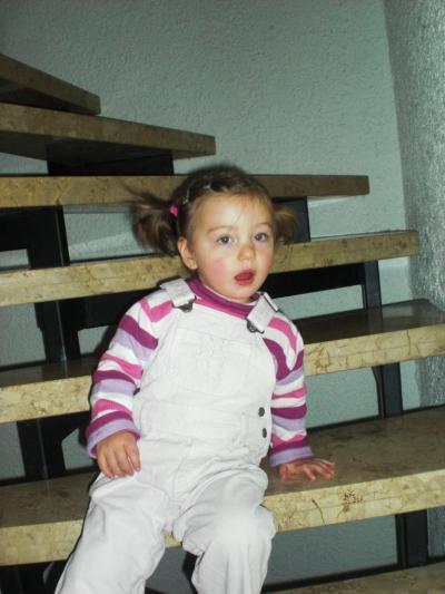 Bild zu Meine Tochter hat einen Schutzengel - Forum für März - Mamis