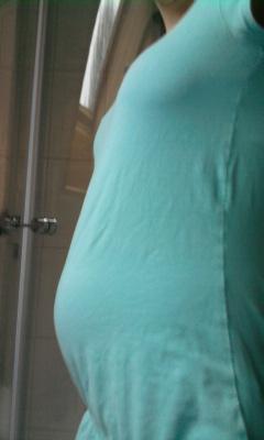 Bild zu 106 tage + bauchbild - Forum für März - Mamis