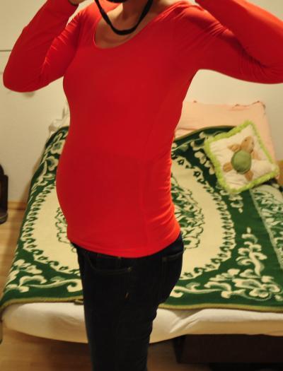 Bild zu Babybauch - Forum für März - Mamis