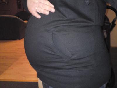 Bild zu Zeigt her eure Kugeln :) - Forum für März - Mamis