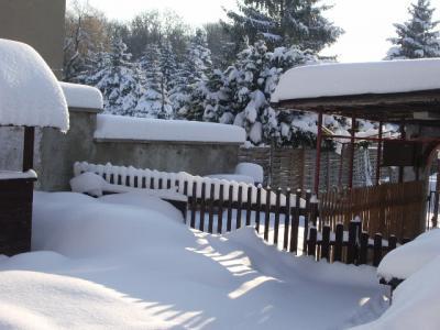 Bild zu Unser Winter Wonderland !!!! - Forum für März - Mamis