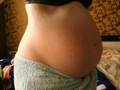 Bild zu Eine neue Runde Bauchbilder?! - Forum für März - Mamis