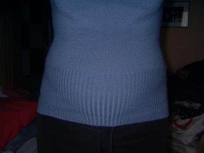 Bild zu Bauchbild :o) - Forum für März - Mamis