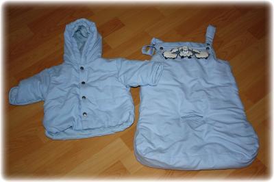 Bild zu Braucht noch jemand einen Wagensack Gr. 56/62? - Forum für März - Mamis