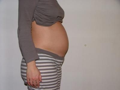 Bild zu Neues Bauchbild - Forum für März - Mamis