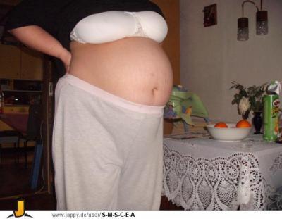 Bild zu so 35 ssw erreicht +bauchbild - Forum für März - Mamis