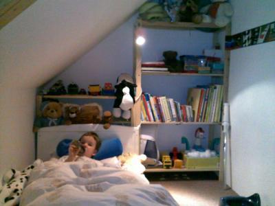 Bild zu Zimmer ist fertig... - Forum für März - Mamis