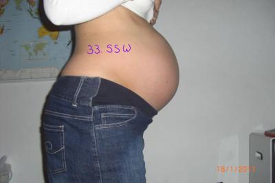 Bild zu neue Runde Bauchbilder, wer macht mit? - Forum für März - Mamis