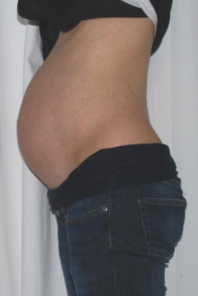 Bild zu Bauchvergleichsrunde :-) - Forum für März - Mamis