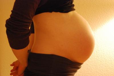 Bild zu Lebenszeichen + Bauchbild - Forum für März - Mamis