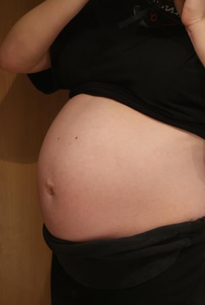 Bild zu Bauchfoto - Forum für März - Mamis